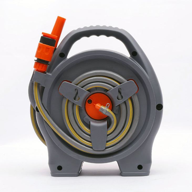 12m Portable Retractable Garden Hose Reel