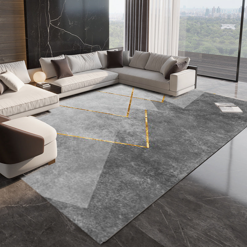 4m Extra Large Grandeur Rug Carpet Mat (400 x 200)