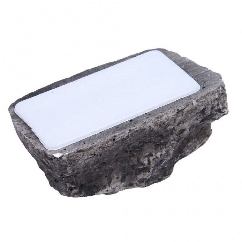 Hide-a-Spare-Key Rock Camouflage Stone Diversion Safe Storage Holder