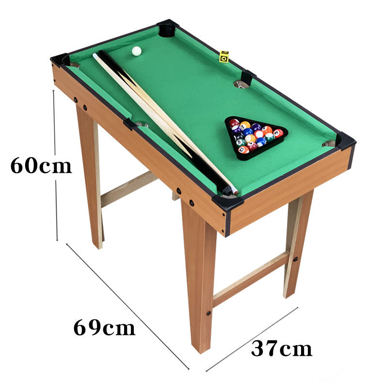 Pool Table Billiard Snooker Game Table with Accessories