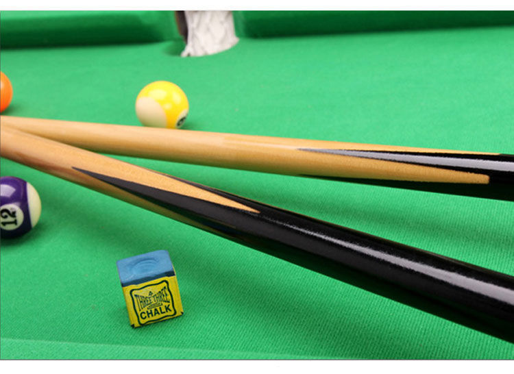 Pool Table Billiard Snooker Game Table with Accessories