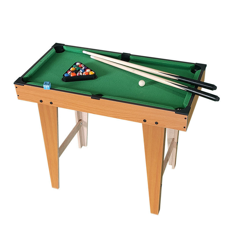 Pool Table Billiard Snooker Game Table with Accessories