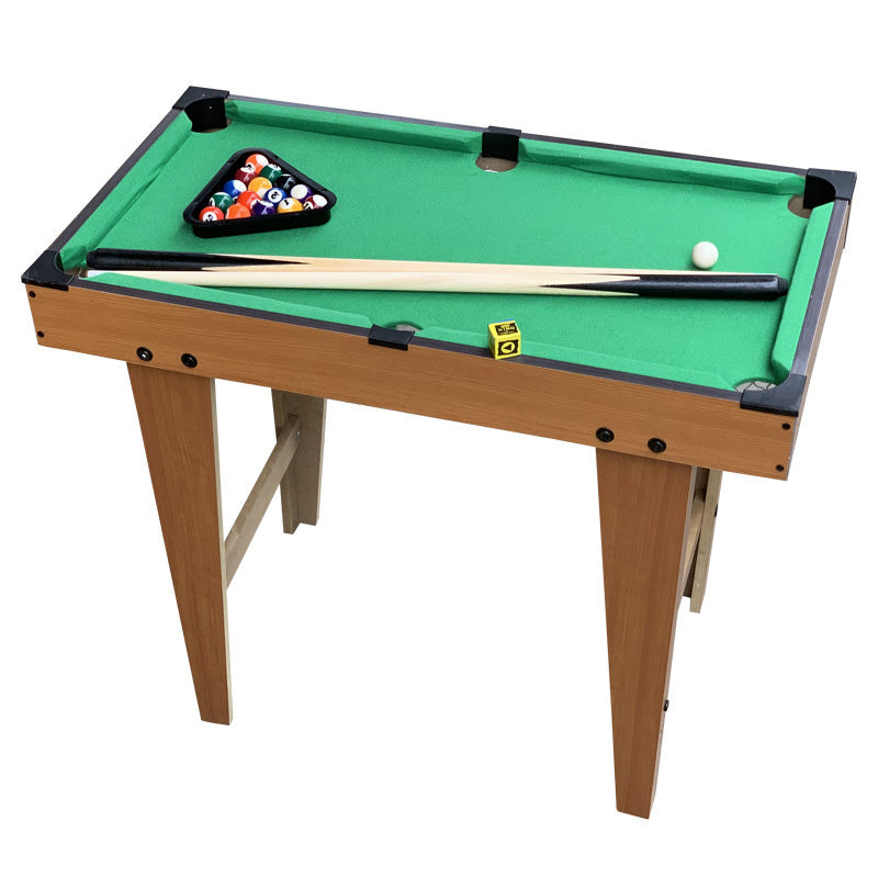 Pool Table Billiard Snooker Game Table with Accessories