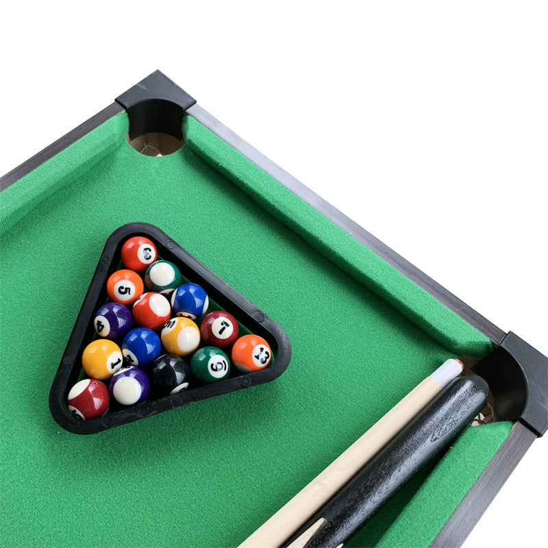 Pool Table Billiard Snooker Game Table with Accessories