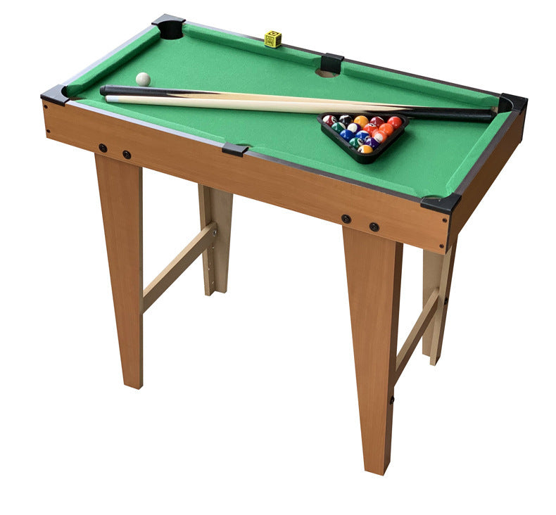 Pool Table Billiard Snooker Game Table with Accessories