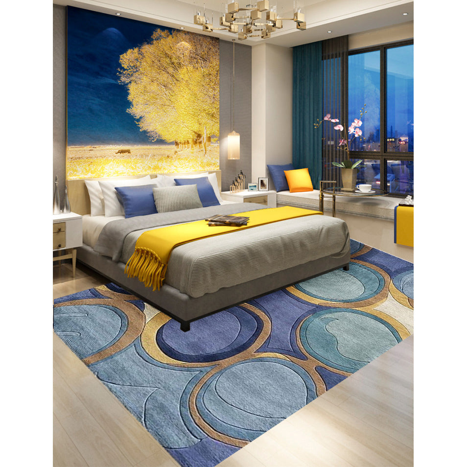 Delight Hallway/Bedroom Runner Area Rug Carpet Mat (80 x 200)