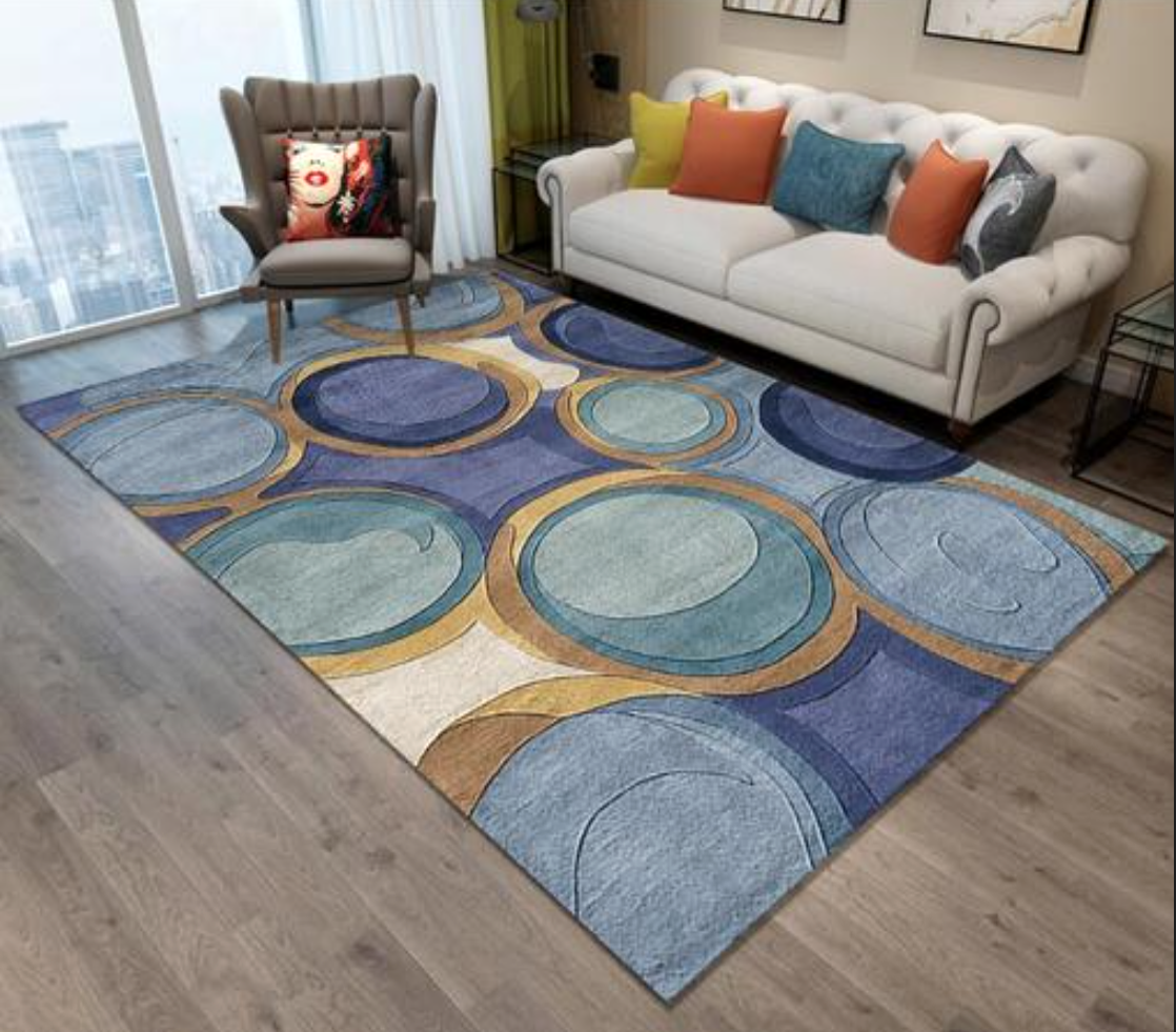 Delight Hallway/Bedroom Runner Area Rug Carpet Mat (80 x 200)