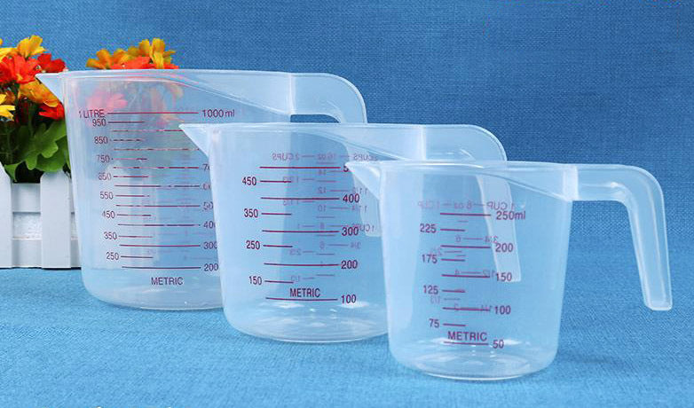 500ml Clear Measuring Cup
