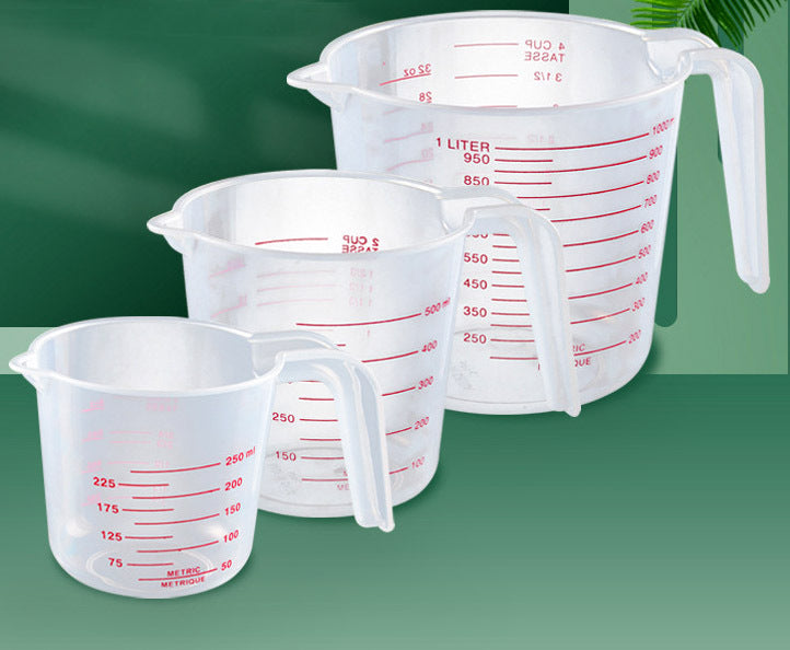 500ml Clear Measuring Cup