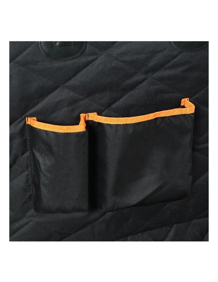 Deluxe Waterproof Pet Car Seat Cover Dog SUV Hammock Protector Travel Mat