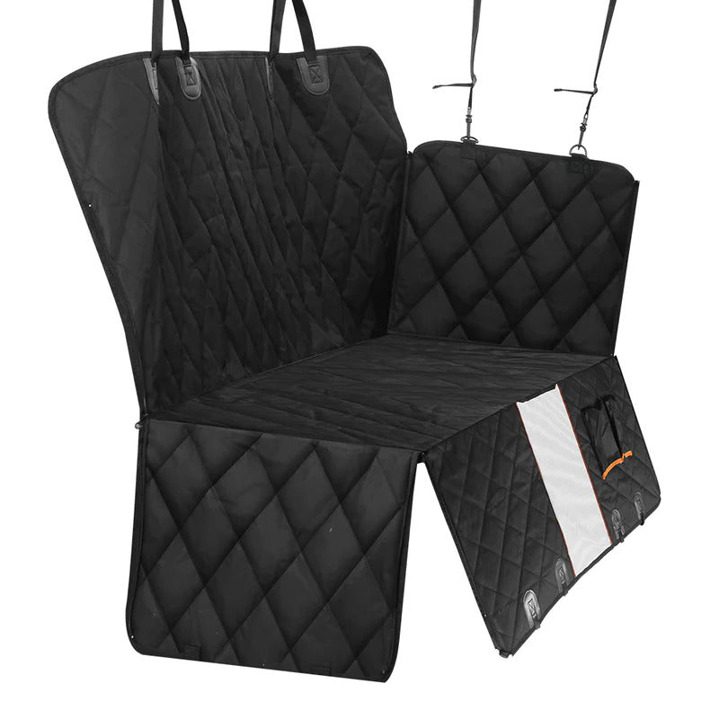 Deluxe Waterproof Pet Car Seat Cover Dog SUV Hammock Protector Travel Mat