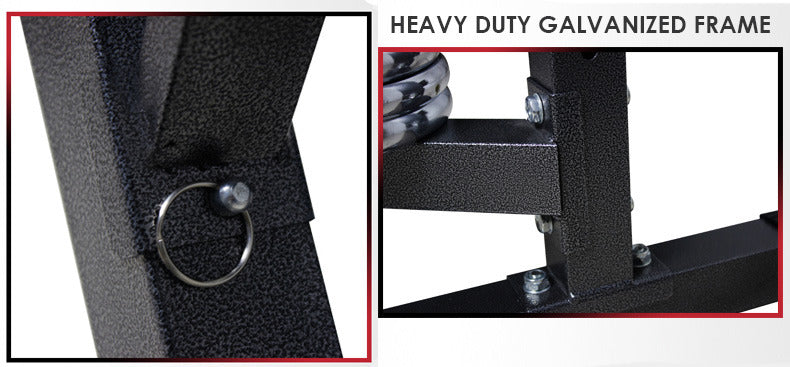 Lat Pulldown Bar for Home Gym Weight Bench (Pull down Only)