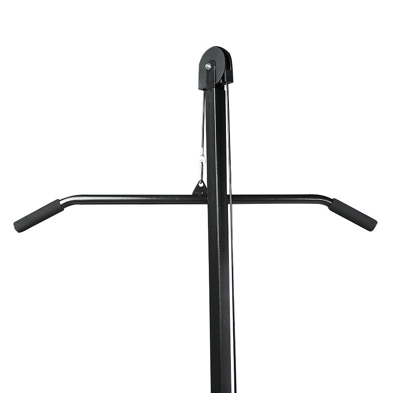 Lat Pulldown Bar for Home Gym Weight Bench (Pull down Only)