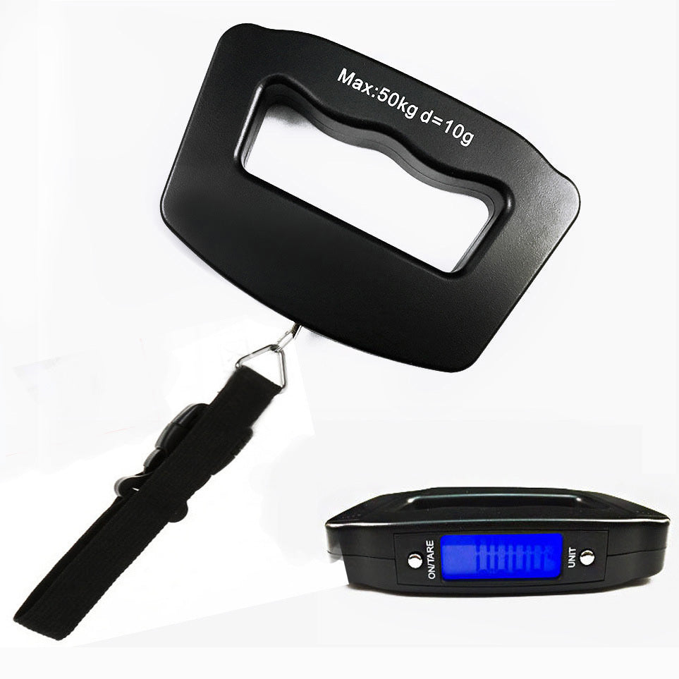 Digital Portable Luggage Scale