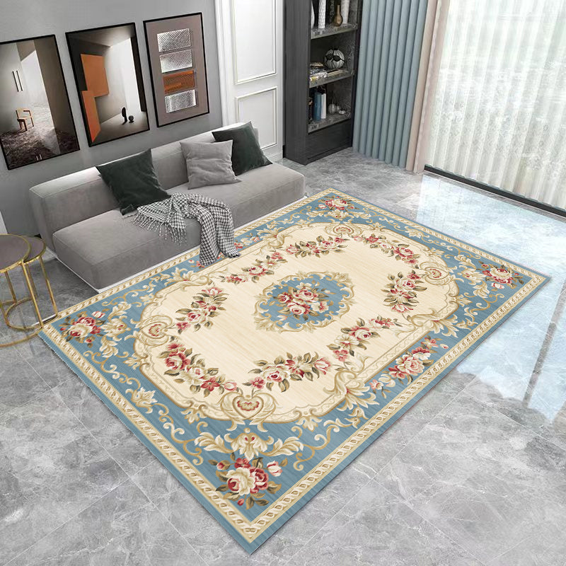 XL Extra Large Classic Floral Rug Carpet Mat (300 x 200)
