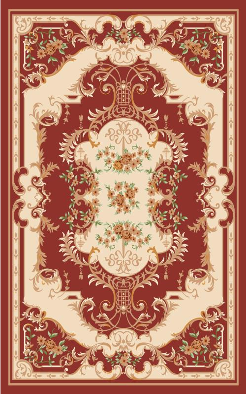 XL Extra Large Regal Classic Rug Carpet Mat (300 x 200)