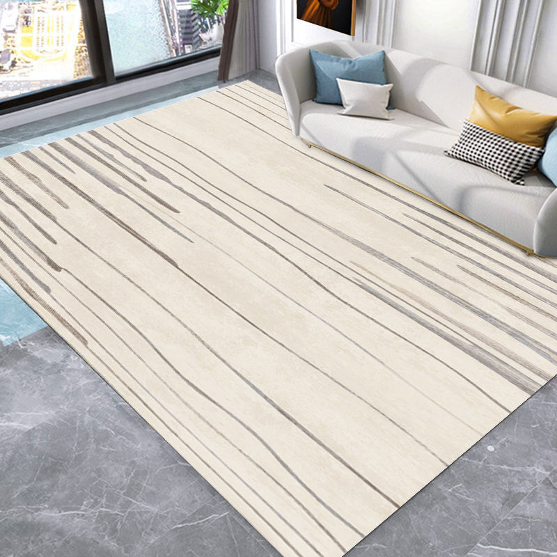 XL Large Lush Plush Nordic Cotton Carpet Rug (280 x 180)
