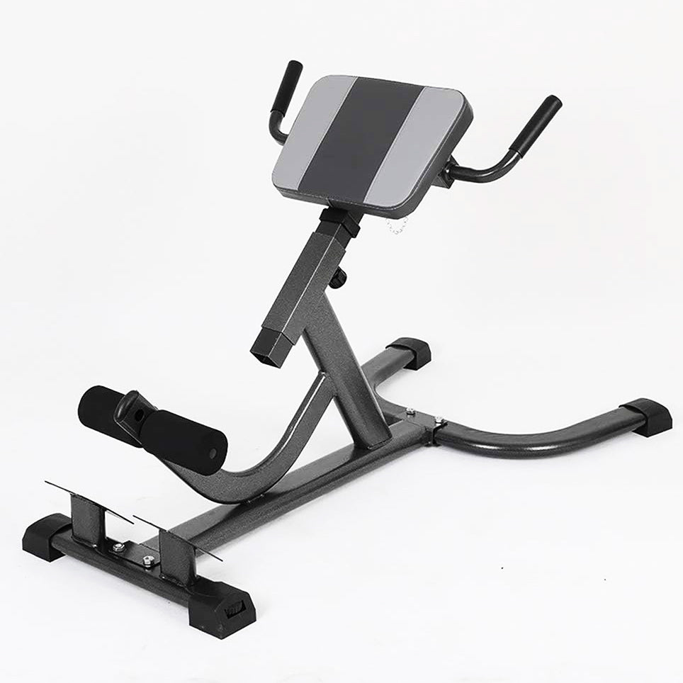 Fitplus Multifunction Adjustable Roman Chair Hyper Extension Exercise Machine