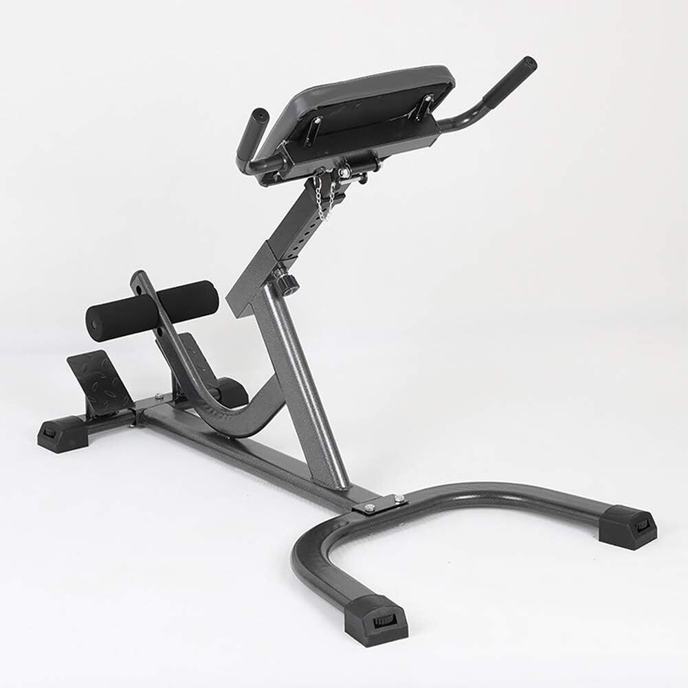 Fitplus Multifunction Adjustable Roman Chair Hyper Extension Exercise Machine