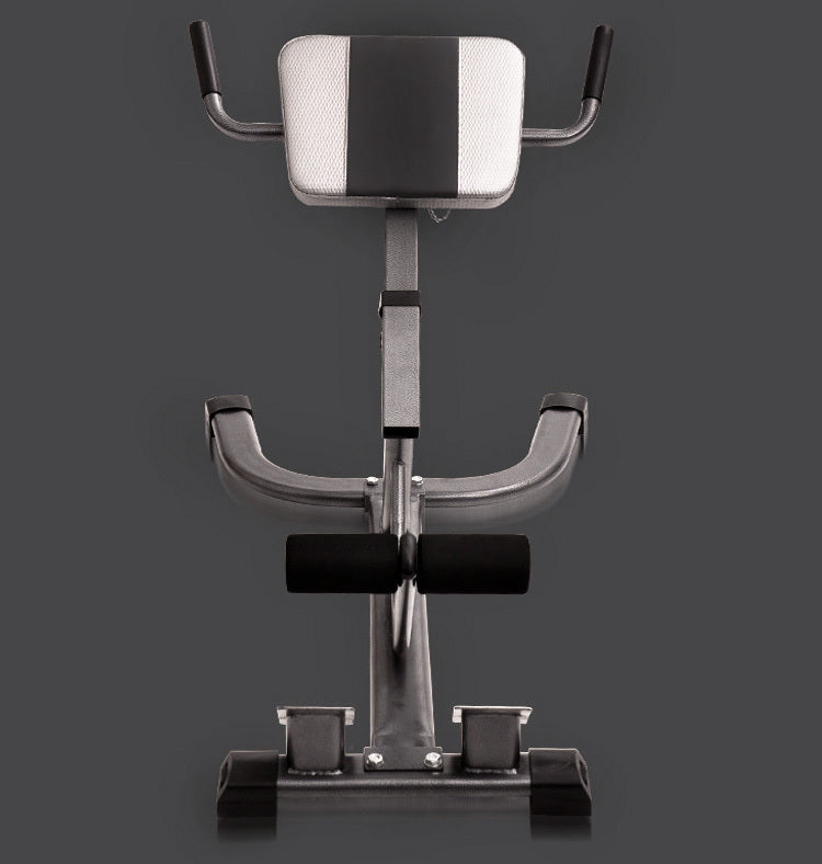 Fitplus Multifunction Adjustable Roman Chair Hyper Extension Exercise Machine
