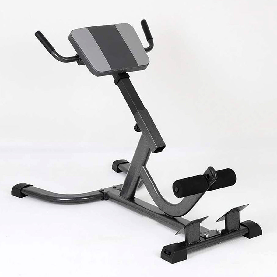 Fitplus Multifunction Adjustable Roman Chair Hyper Extension Exercise Machine