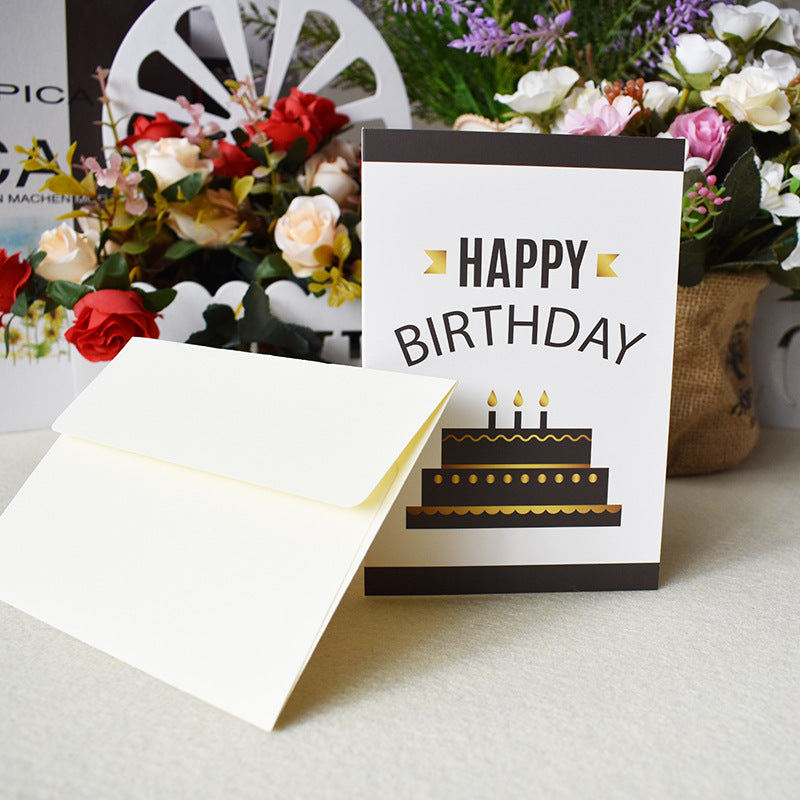 24 x Unique Assorted Designs Happy Birthday Cards