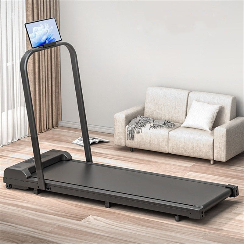 IRUN Fitness Trainer Electric Treadmill (Black)