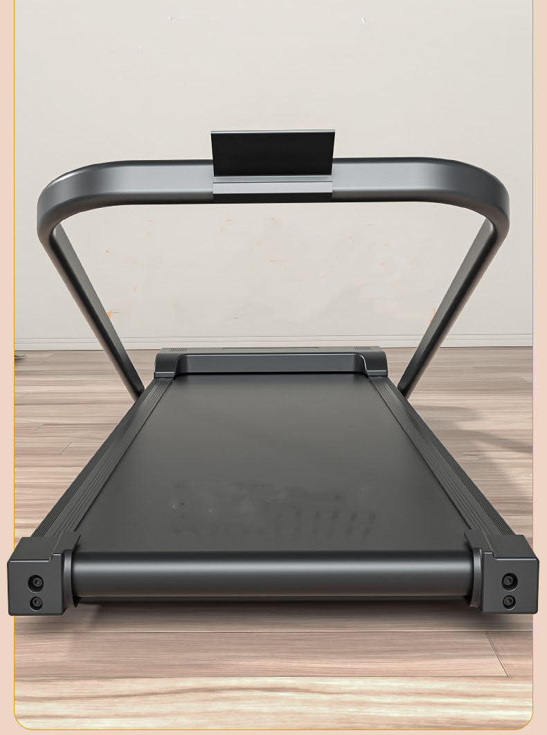 IRUN Fitness Trainer Electric Treadmill (Black)