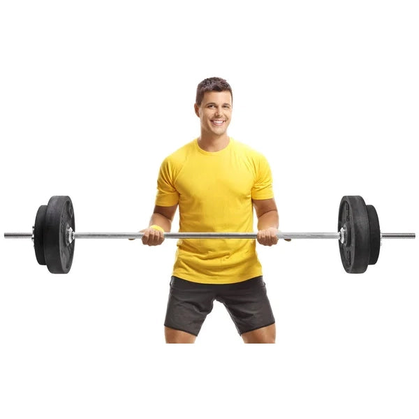 Standard Barbell Weight Lifting Bar 1.8m