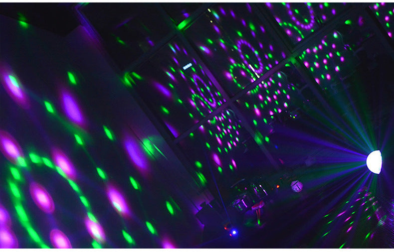 Party Disco Ball LED RGB Stage Lights