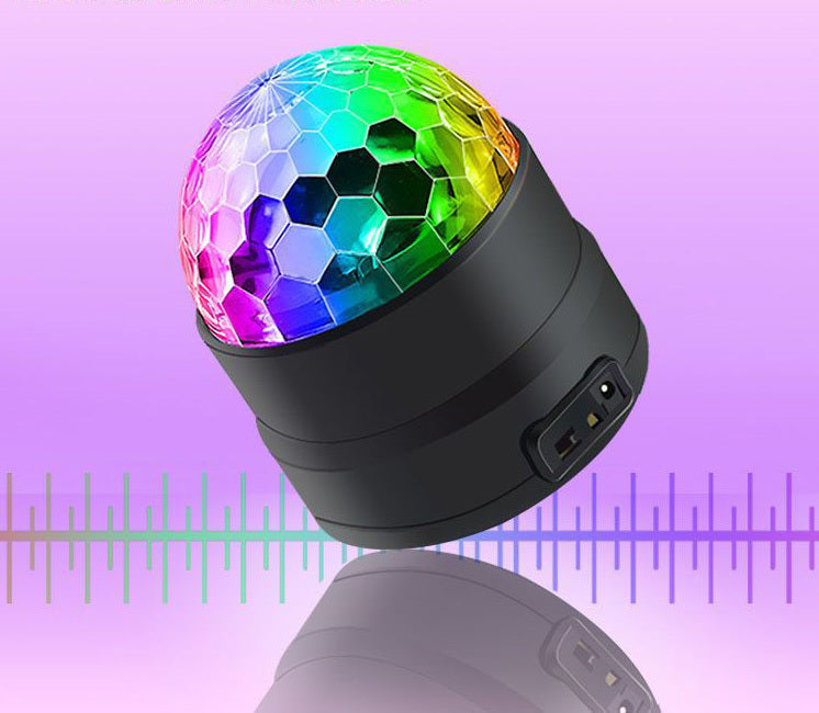 Party Disco Ball LED RGB Stage Lights