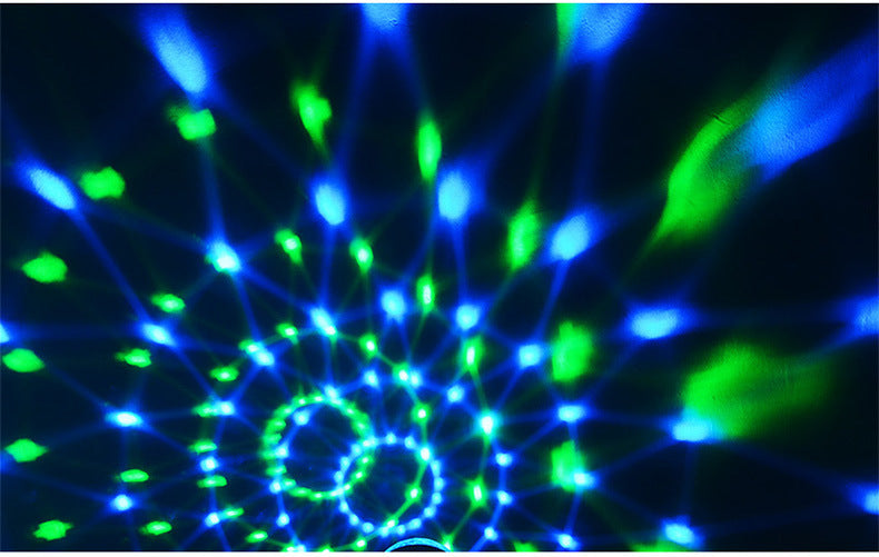 Party Disco Ball LED RGB Stage Lights