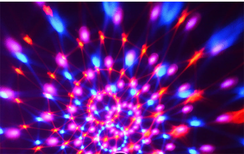 Party Disco Ball LED RGB Stage Lights