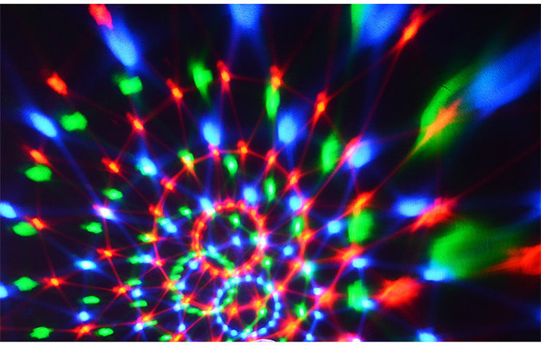 Party Disco Ball LED RGB Stage Lights