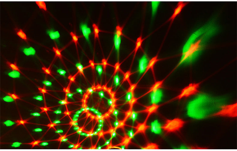 Party Disco Ball LED RGB Stage Lights