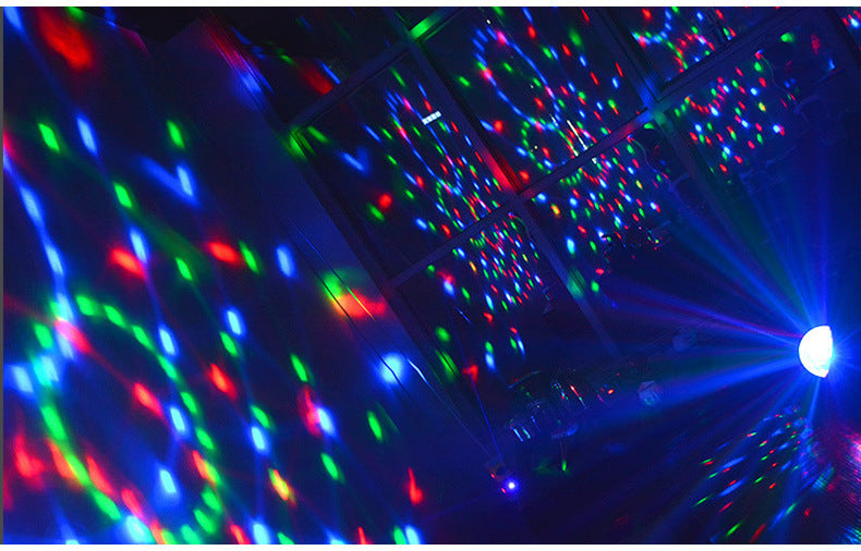 Party Disco Ball LED RGB Stage Lights