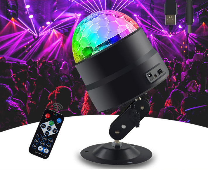 Party Disco Ball LED RGB Stage Lights