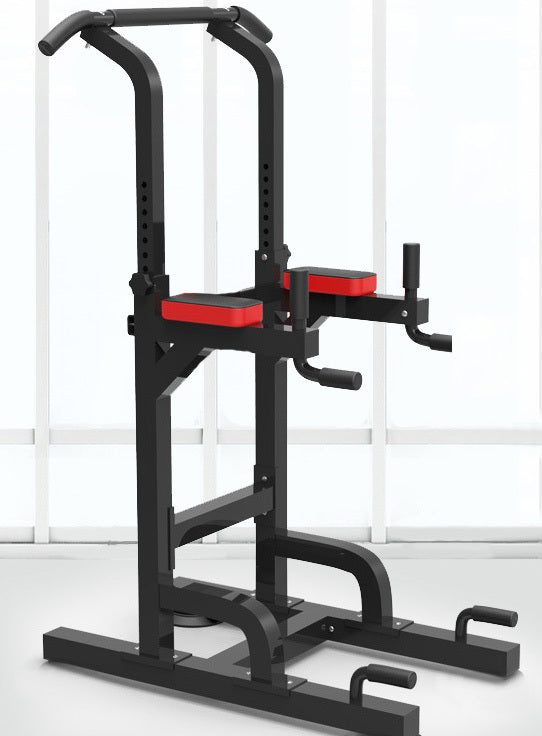 Heavy Duty Power Tower Dip Bar Pull Up Stand Fitness Station