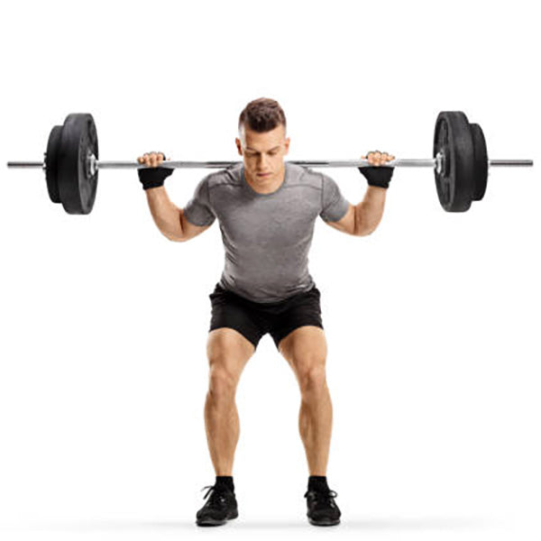 Standard Barbell Weight Lifting Bar 1.8m