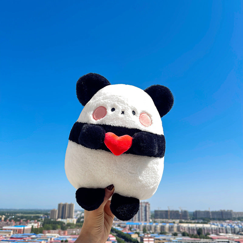 Cute Panda Soft Plush Stuffed Animal Toy