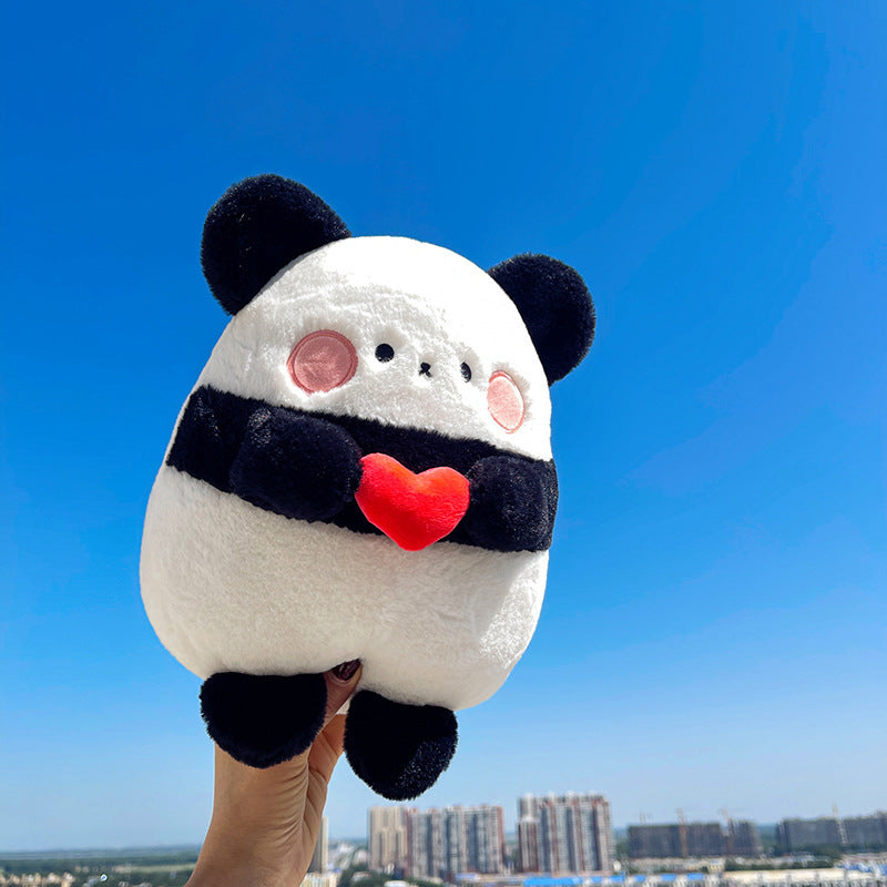 Cute Panda Soft Plush Stuffed Animal Toy