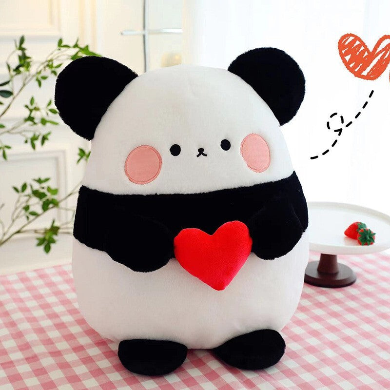 Cute Panda Soft Plush Stuffed Animal Toy