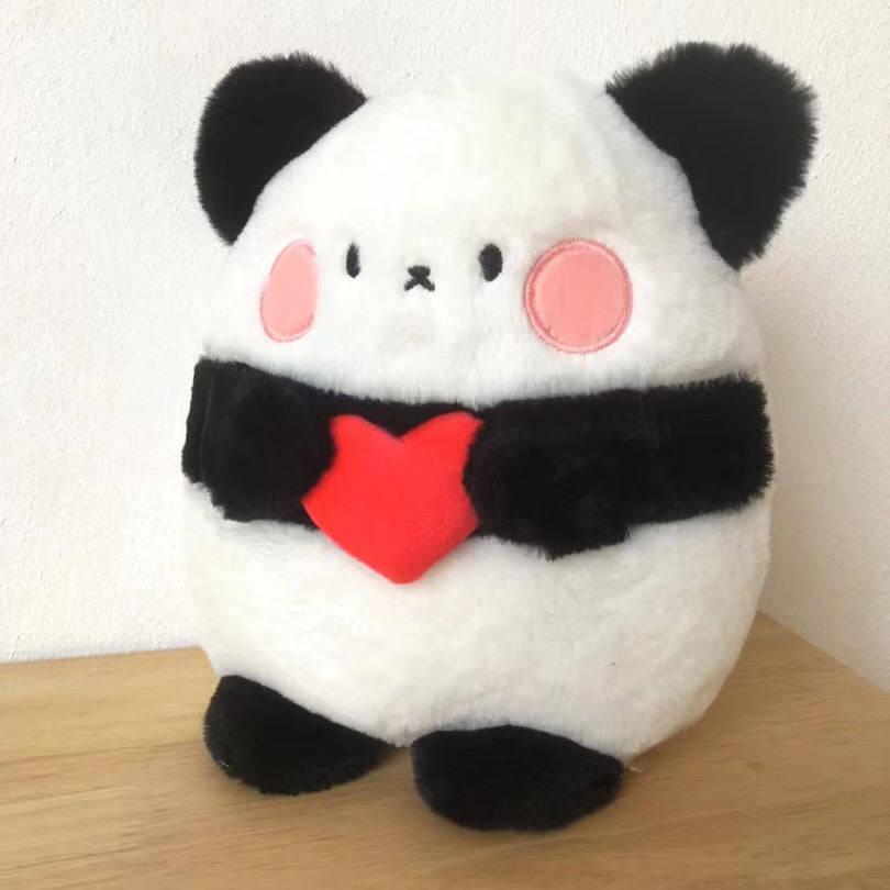 Cute Panda Soft Plush Stuffed Animal Toy