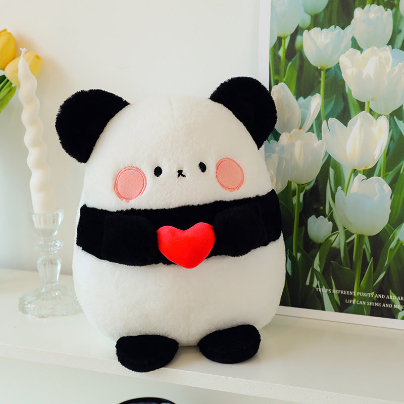Cute Panda Soft Plush Stuffed Animal Toy